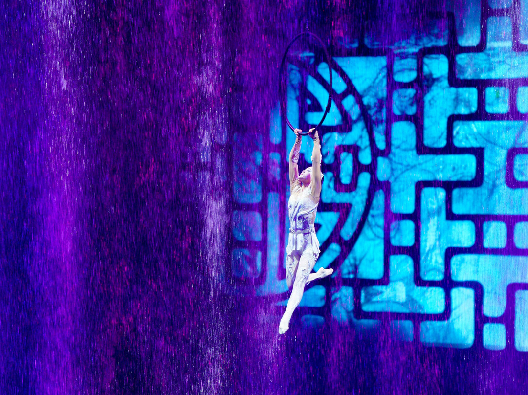 汉秀剧场-武汉市必去景点