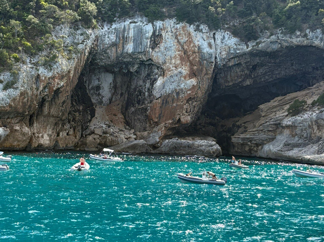 Cala Sisine-Baunei必去景点