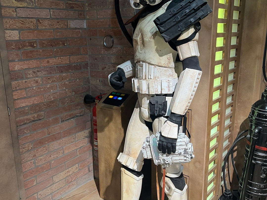 Travelling Galaxy Interactive Live Exhibition-布达佩斯必去景点