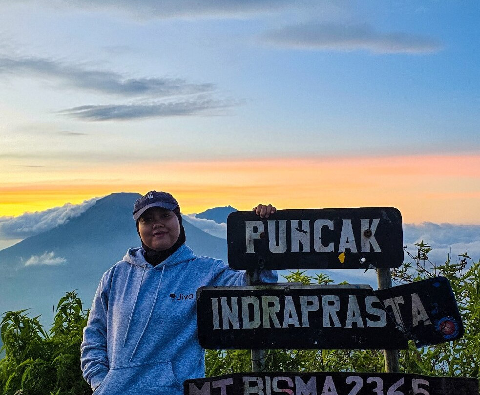Bismo Mountain-Wonosobo必去景点