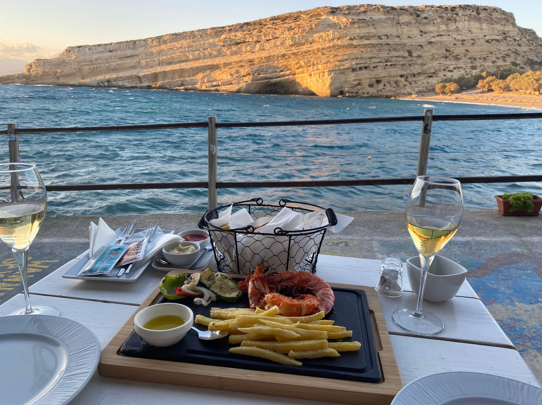 MARINERO BAR-马塔拉必去景点