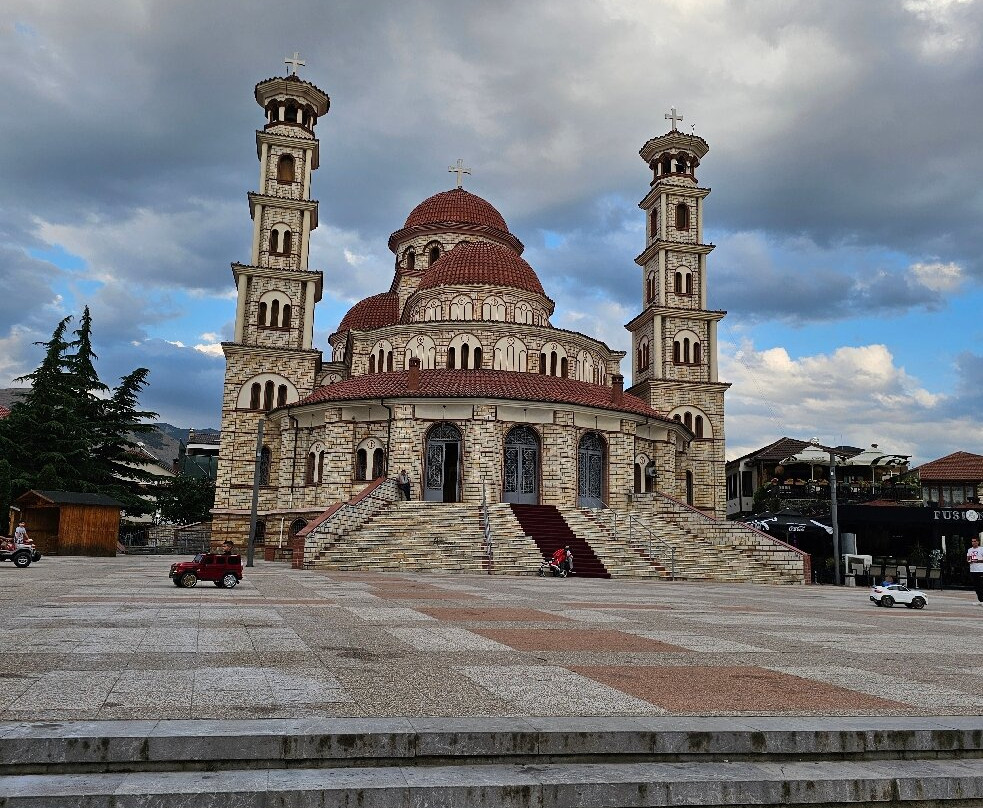 Resurrection of Christ Cathedral-Korce必去景点