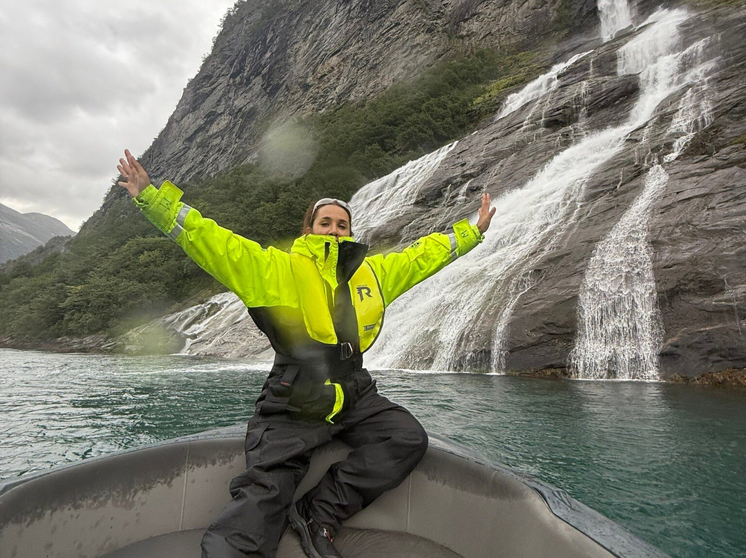 Bonseye-Hellesylt必去景点