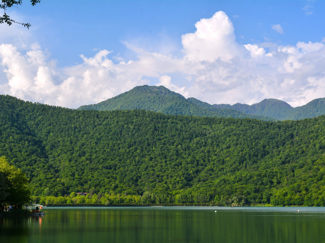 Nohur Lake-Ismailly必去景点