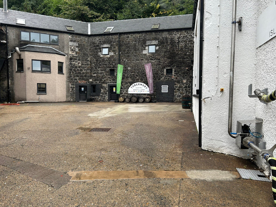 Tobermory Distillery & Visitor Centre-Tobermory必去景点