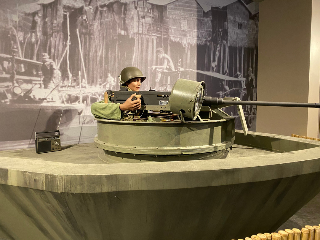 Battleship Wisconsin at Nauticus-诺福克必去景点