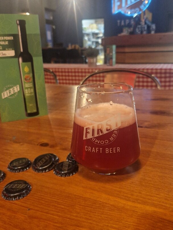 FIRST Craft Beer Brewery & Taproom-布达佩斯必去景点