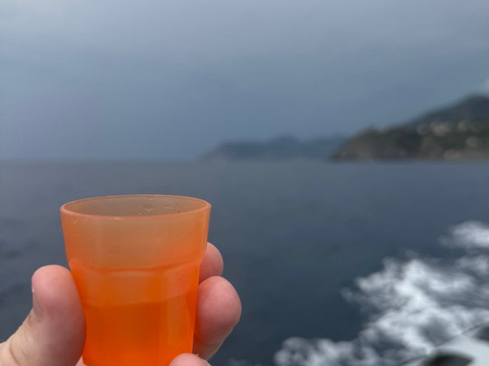 Kalòs Cinque Terre Portofino Boat Tour-拉斯佩齐亚必去景点