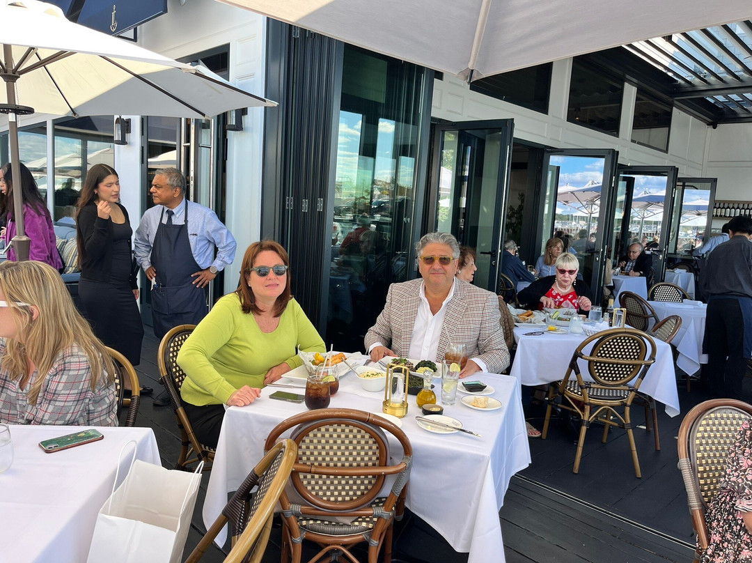 Louie's Prime Steak & Seafood