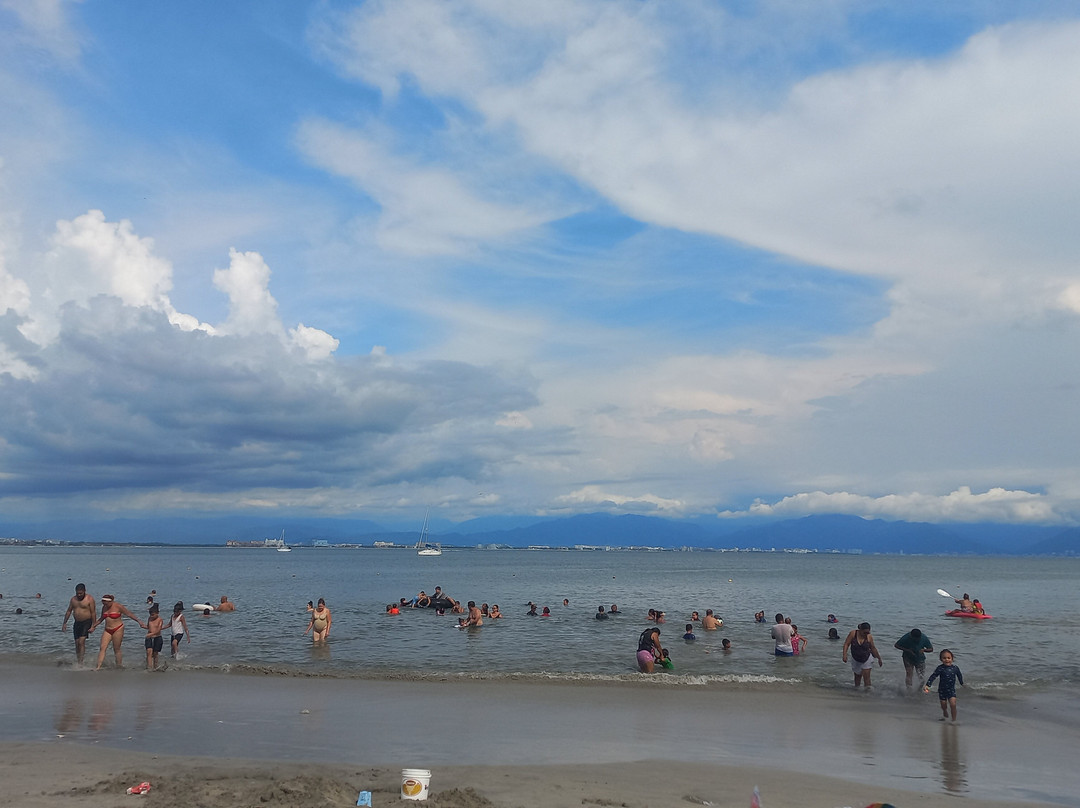 Playa La Manzanilla-La Cruz de Huanacaxtle必去景点