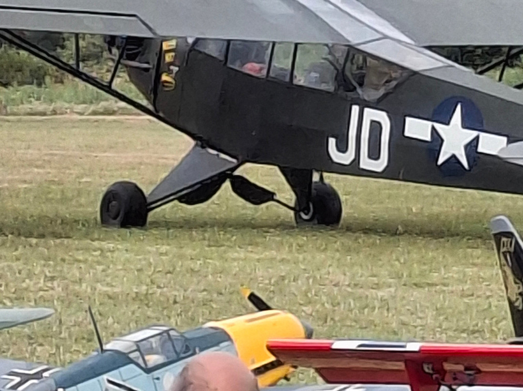 The Victory Show-莱切斯特必去景点