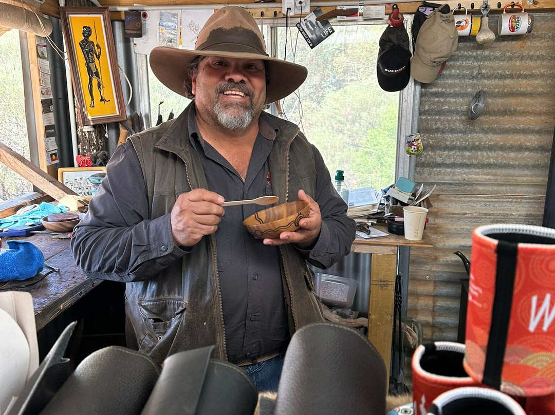 Wadna-Blinman必去景点