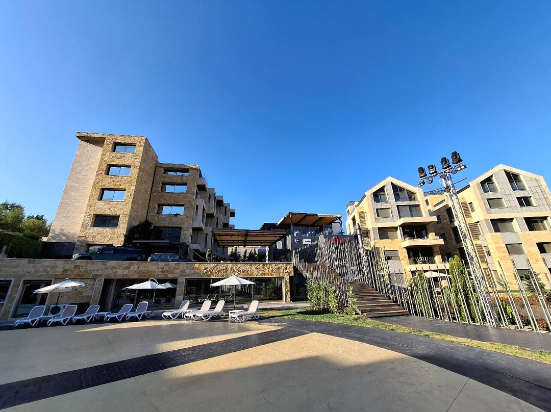 Twinz Hotel And Spa主图