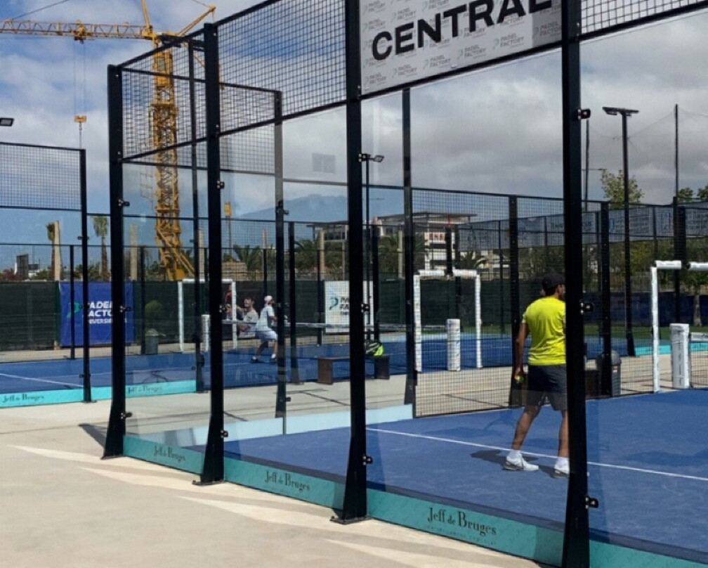 Padel Factory Universiapolis-阿加迪尔必去景点