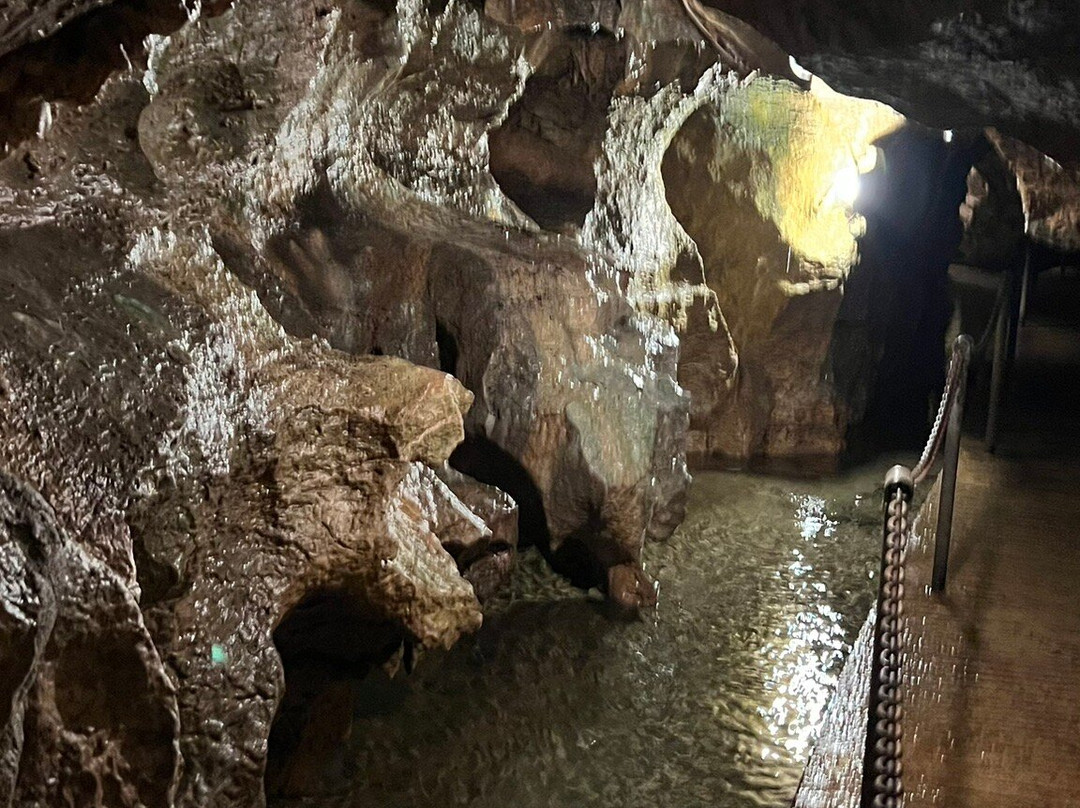 Linville Caverns-Marion必去景点