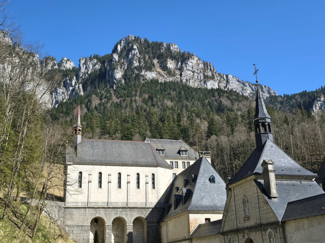 Monastere de la Grande Chartreuse-Saint-Pierre-de-Chartreuse必去景点