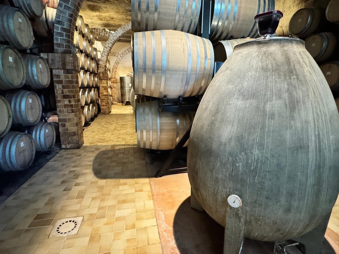 Château Pesquié-Mormoiron必去景点