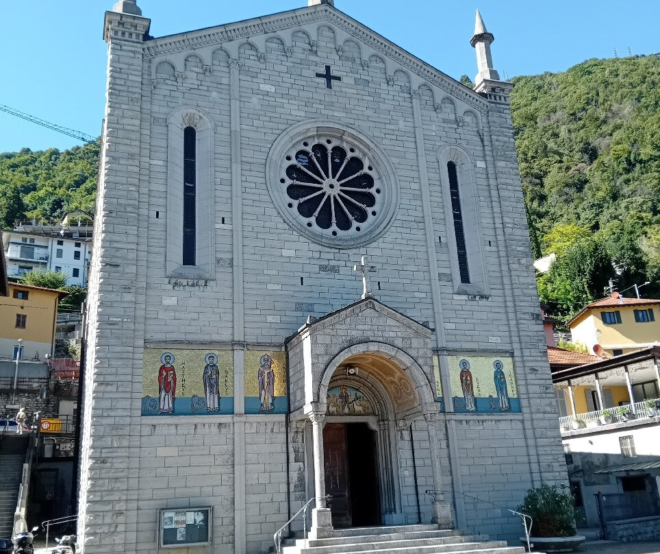 Chiesa S.S. Trinita-Argegno必去景点