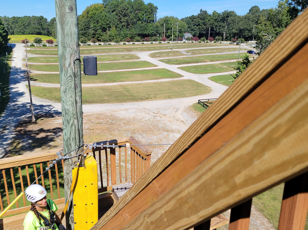 Kersey Valley Zip Line-Archdale必去景点