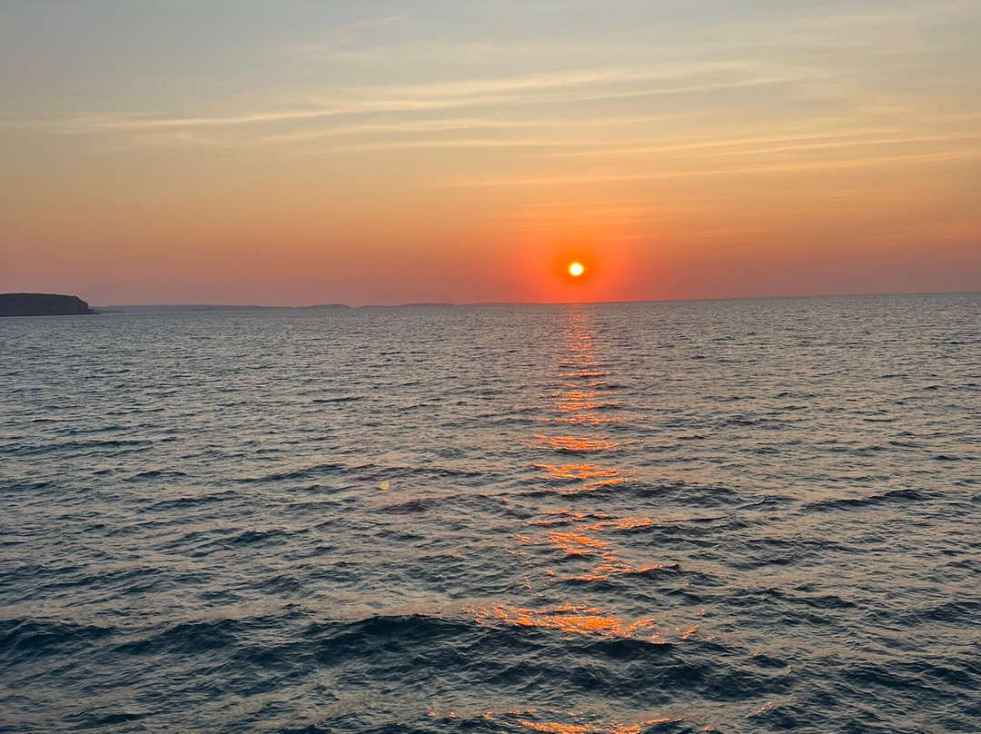 Discovery One Kimberley Cruises-布鲁姆必去景点