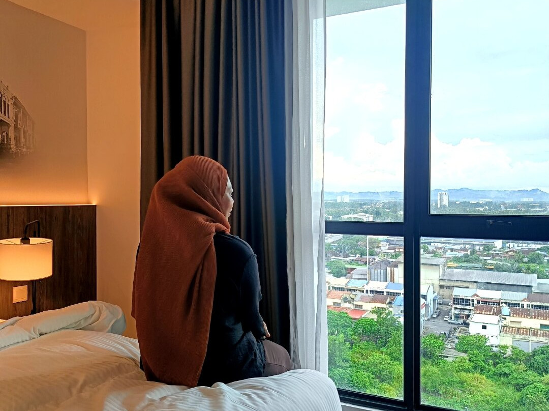 Citadines Prai Penang主图