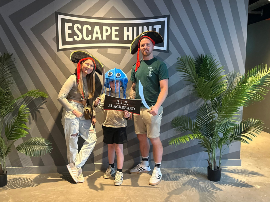 Escape Hunt Norwich-诺威奇必去景点