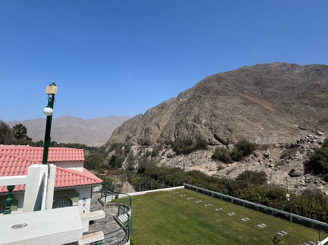 Villasol Hotel主图