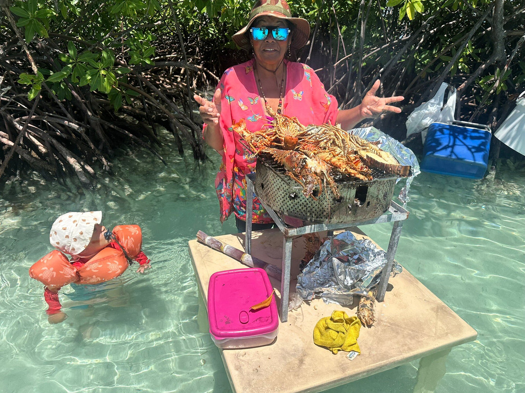 Les Amis De La Mer-Sainte Rose必去景点