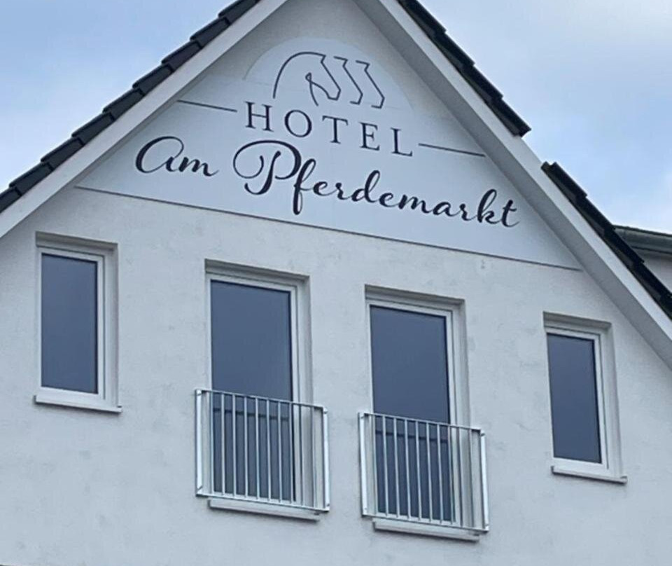 Hotel Am Pferdemarkt