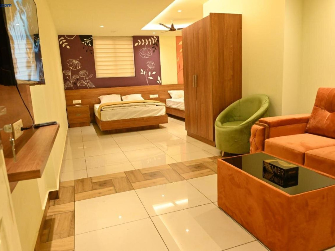 Cous Cous Residency Hotel