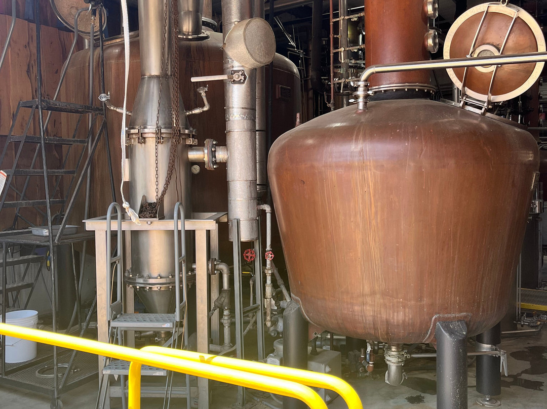 Garrison Brothers Distillery-Hye必去景点