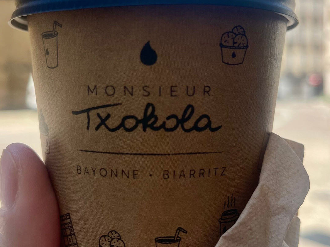 Monsieur Txokola-Bayonne必去景点