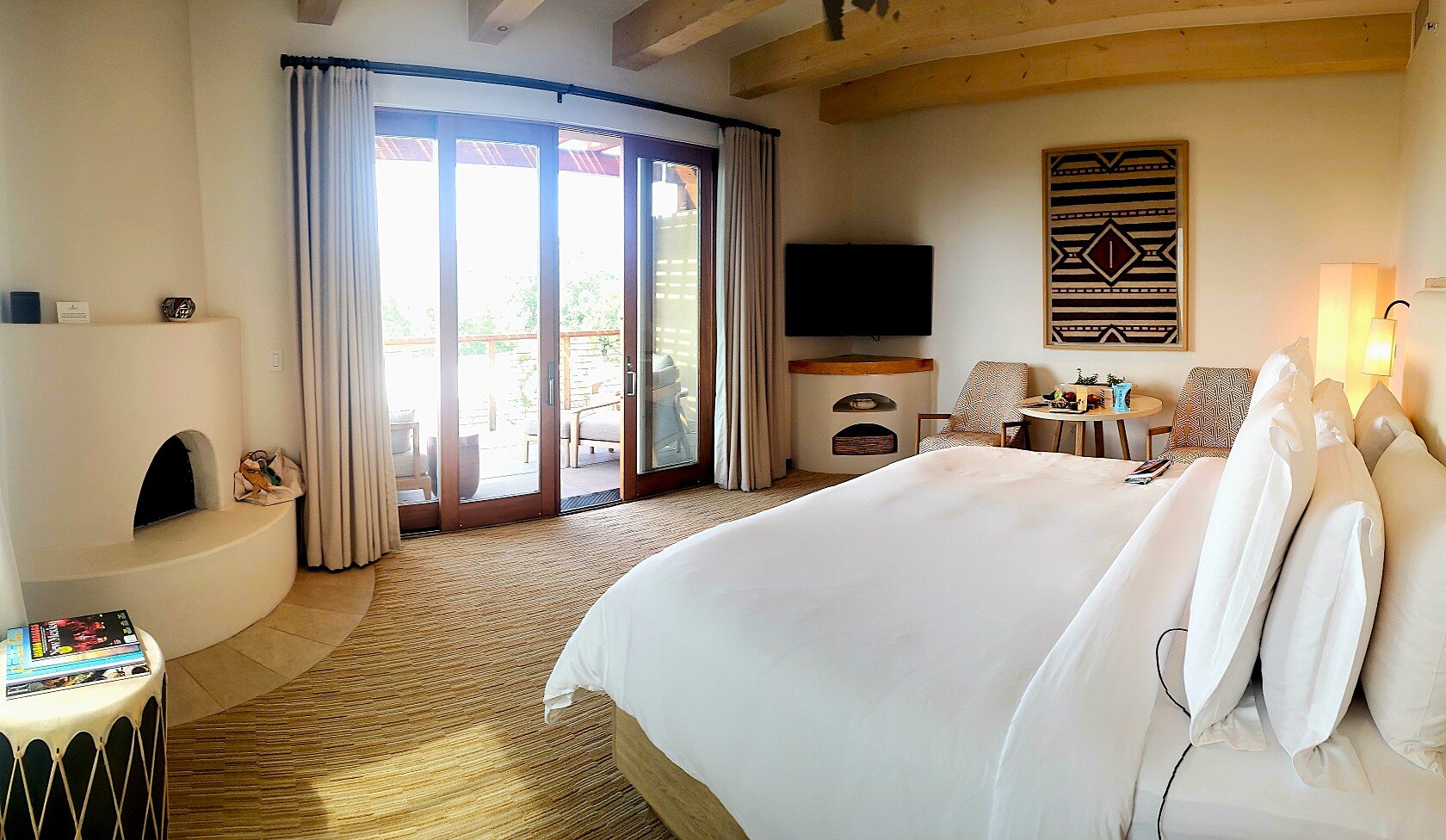 Four Seasons Resort Rancho Encantado Santa Fe-客卧