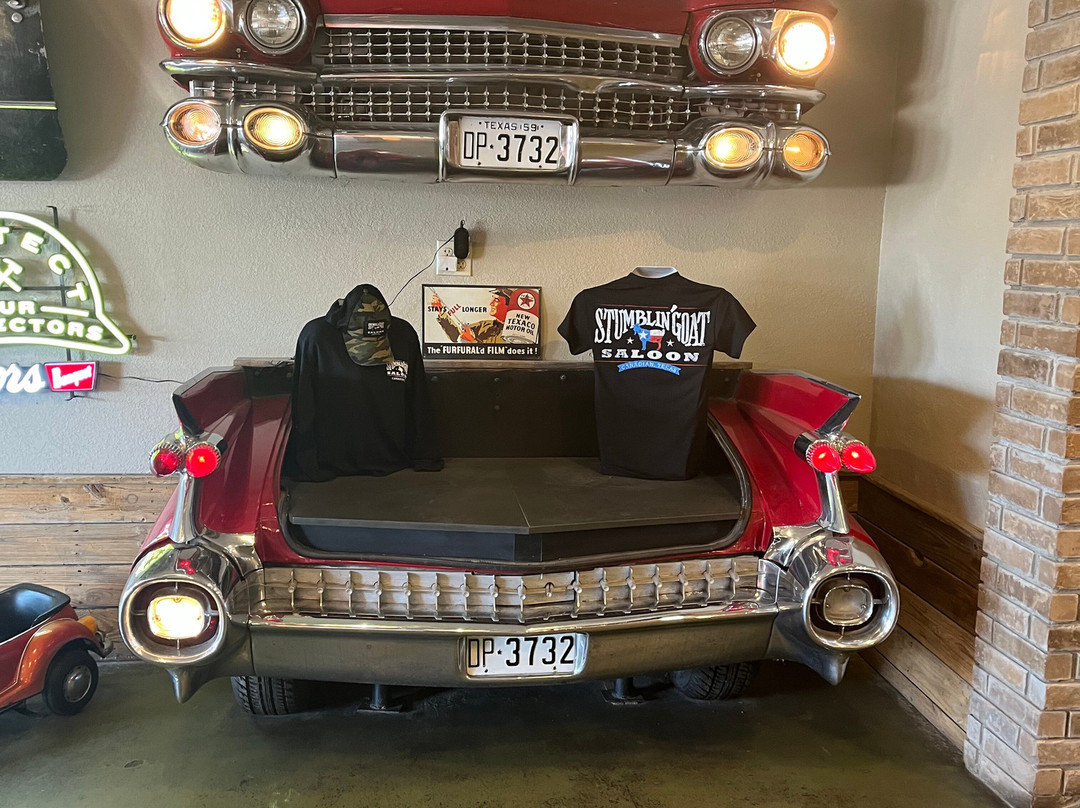 Stumblin Goat Saloon