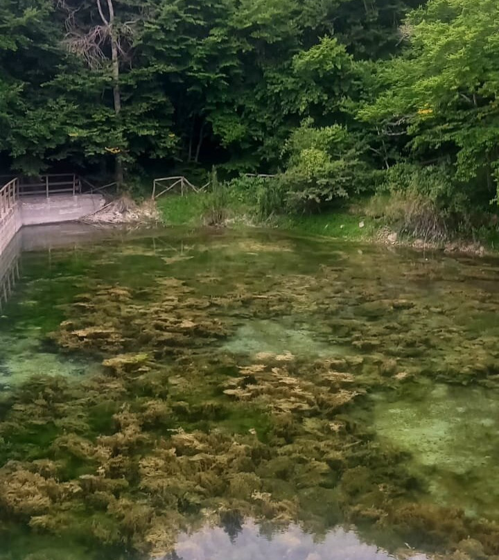 Laghetto Di Gamberale