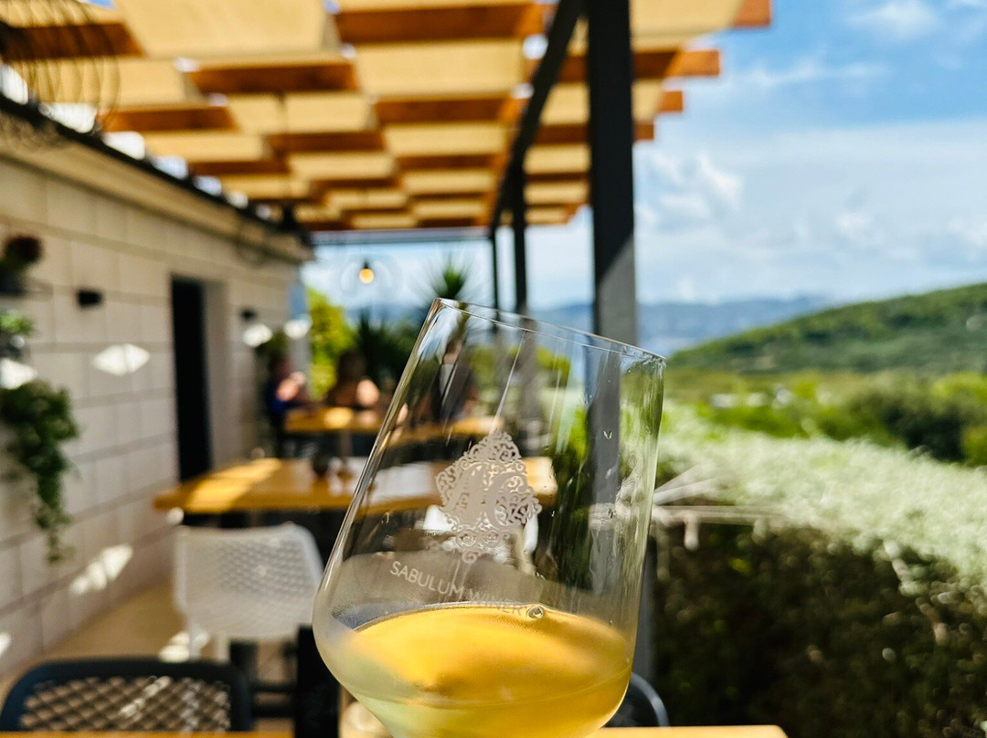Winery Sabulum-伦巴达必去景点