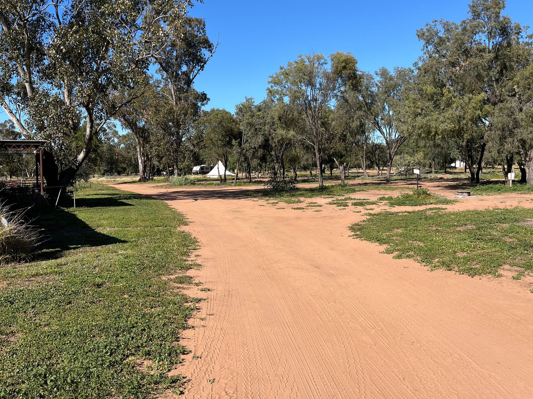Carinya Station Farm Stay-Lightning Ridge必去景点