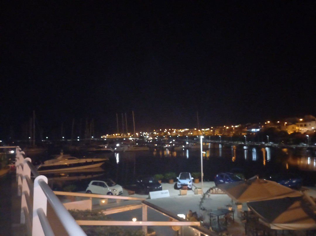 Porto Turistico Di Marina Di Ragusa-拉古萨必去景点