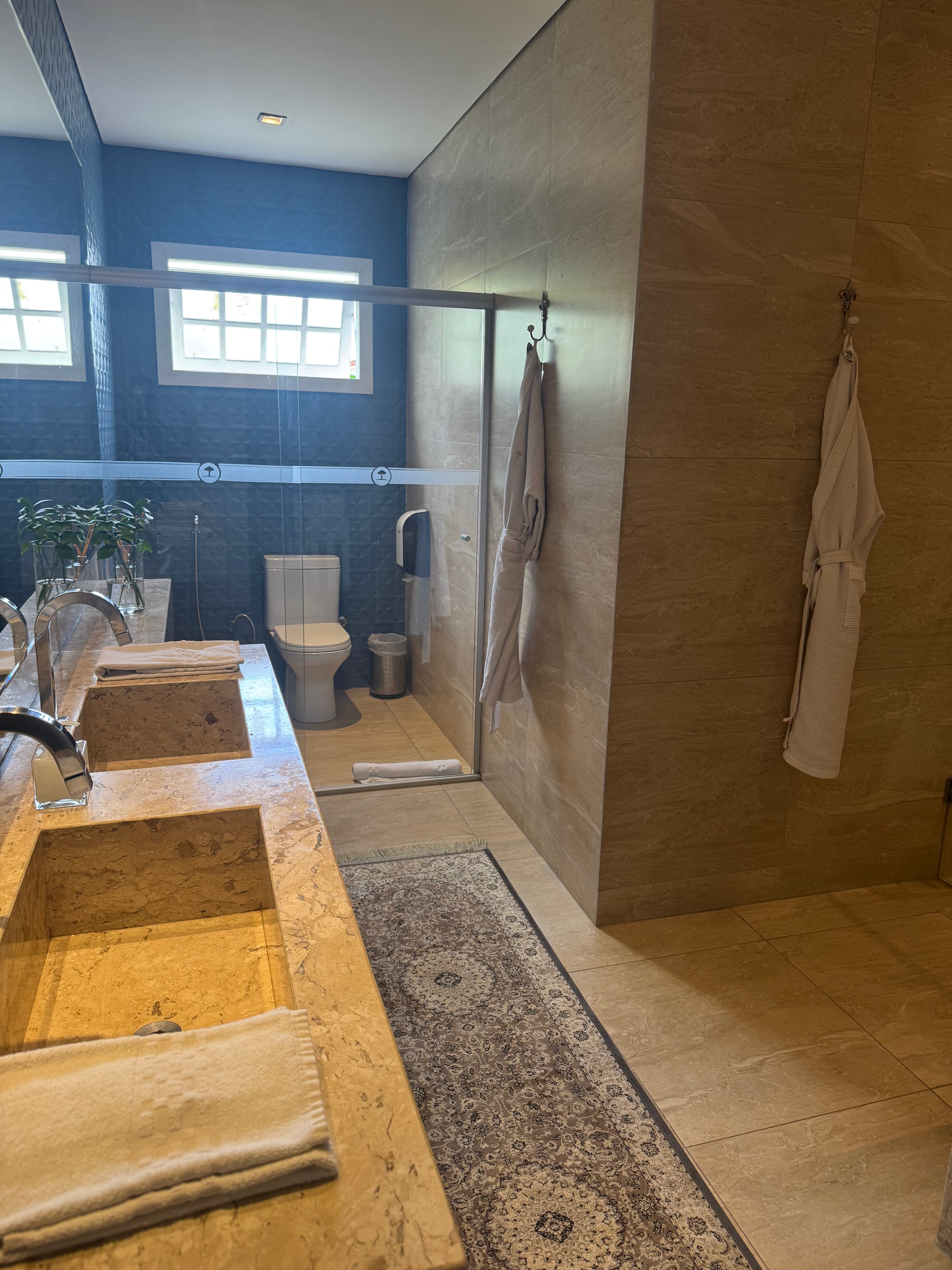 Dadiva Hotel Boutique-浴室