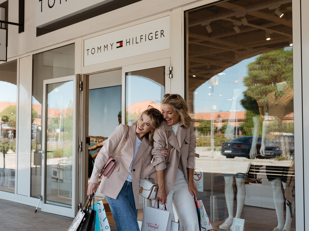 Premier Outlet Budapest-Biatorbagy必去景点