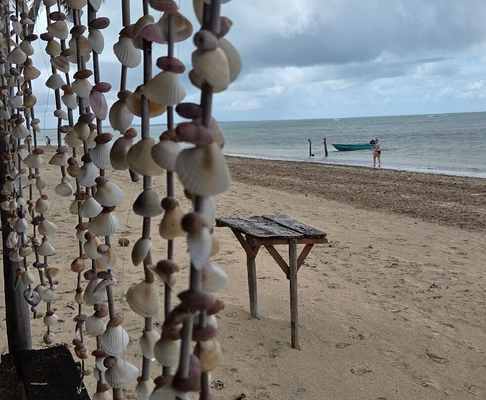 Morere Beach-Ilha de Boipeda必去景点