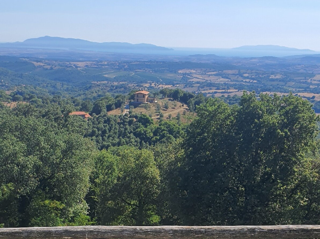 Agriturismo Podere l'Aione主图