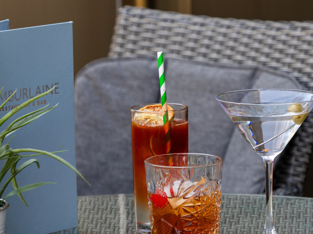 Tamburlaine Restaurant & Bar