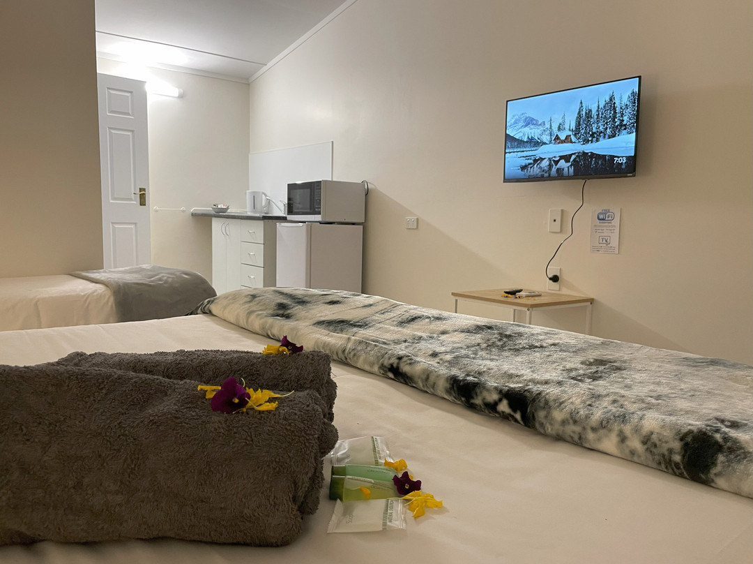 Tirau Motor Inn主图