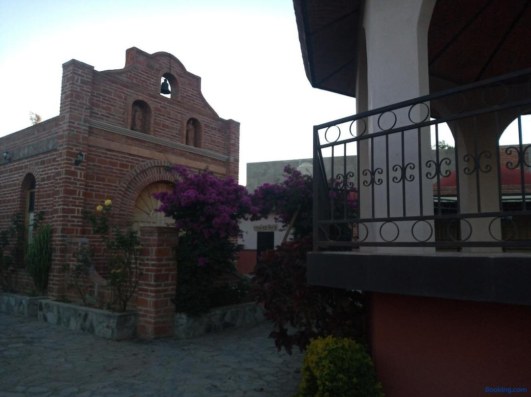Hotel Hacienda San José