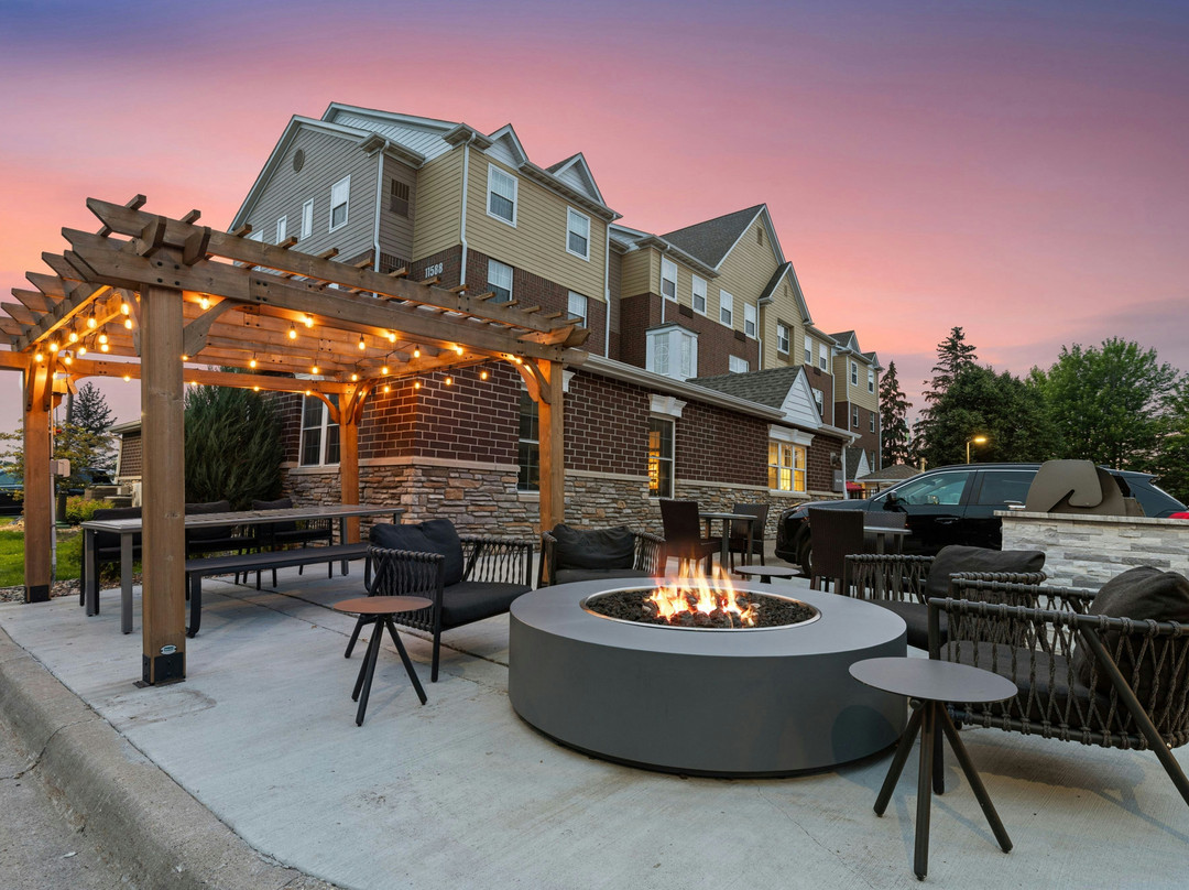 伊甸草原酒店住宿-TownePlace Suites by Marriott Minneapolis Eden Prairie