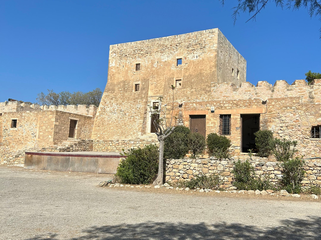 Kazarma Fortress-Sitia必去景点