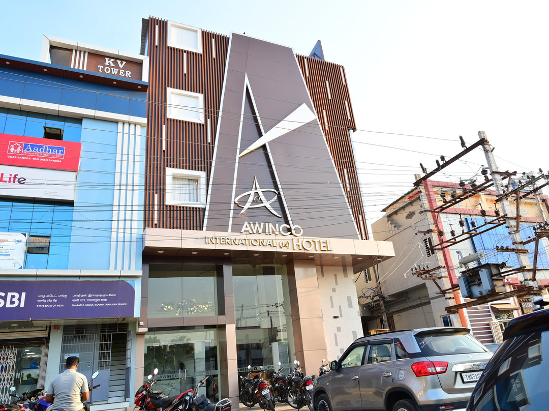 Awinco International主图