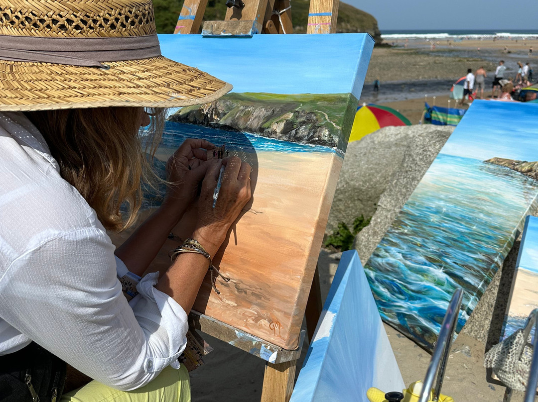 Art at the Beach-茅根海岸必去景点