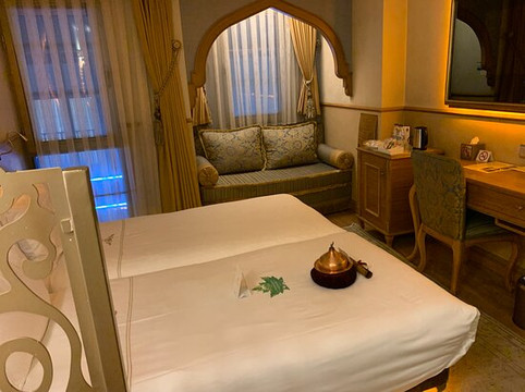 苏塔尼亚酒店主图